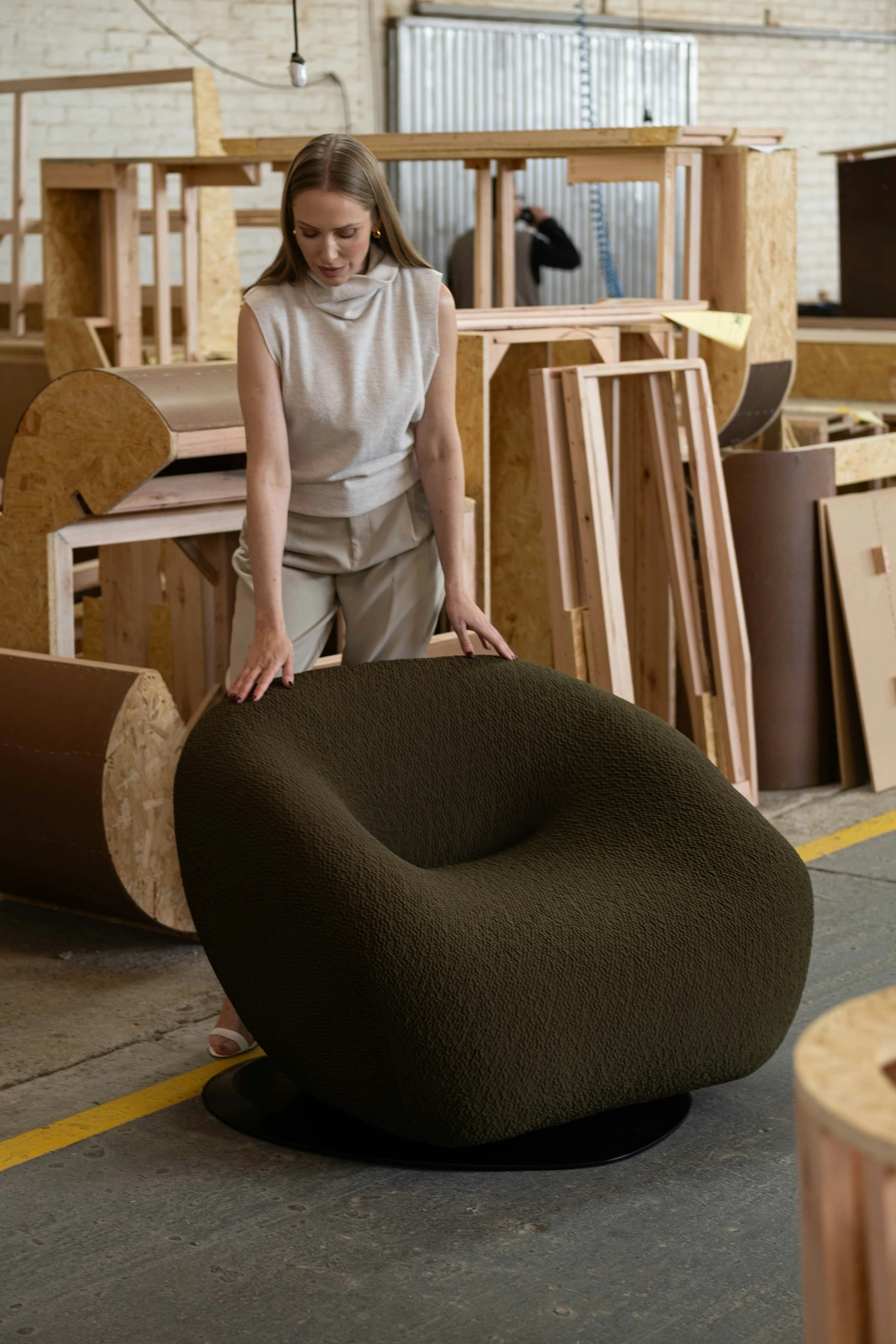 Fig. 03 — Finishing