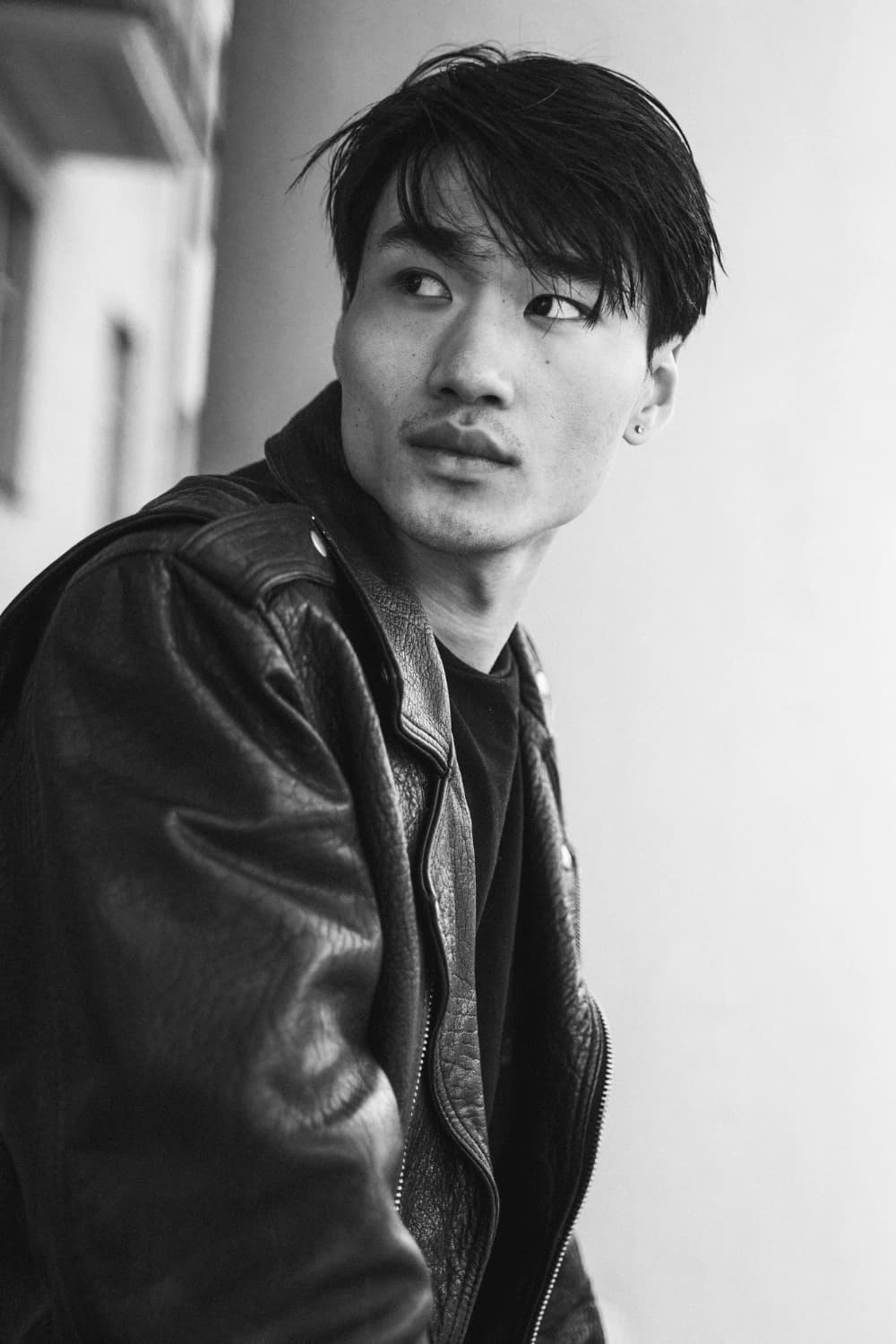 Yoon Ji-Hwan, founder of Solum, in the Seoul atelier.